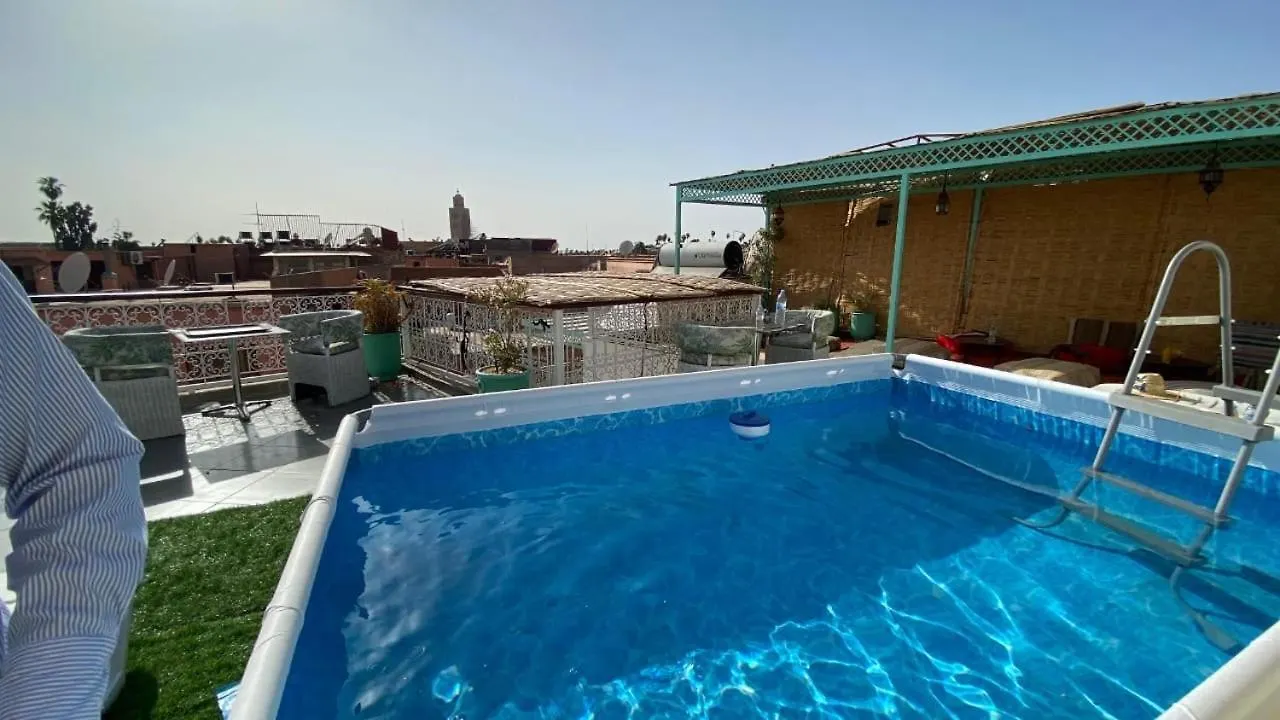 Riad Makech Marrakesh