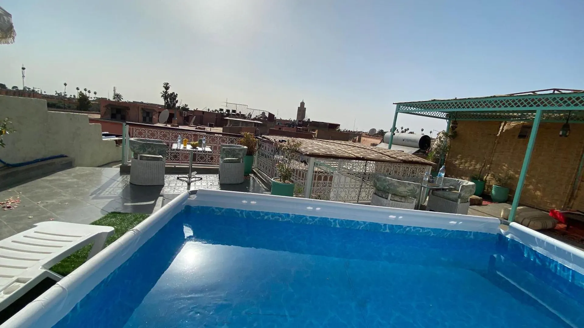 Riad Makech Marrakesh