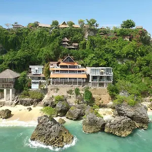 Impossible Cliff House 3*, Uluwatu Indonésia