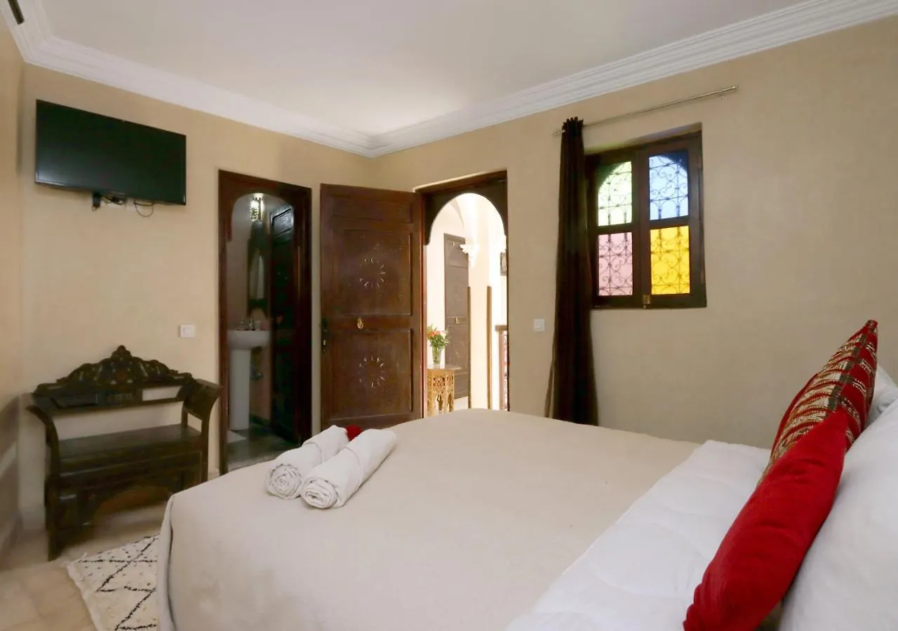 Riad Makech Marrakesh 3*,