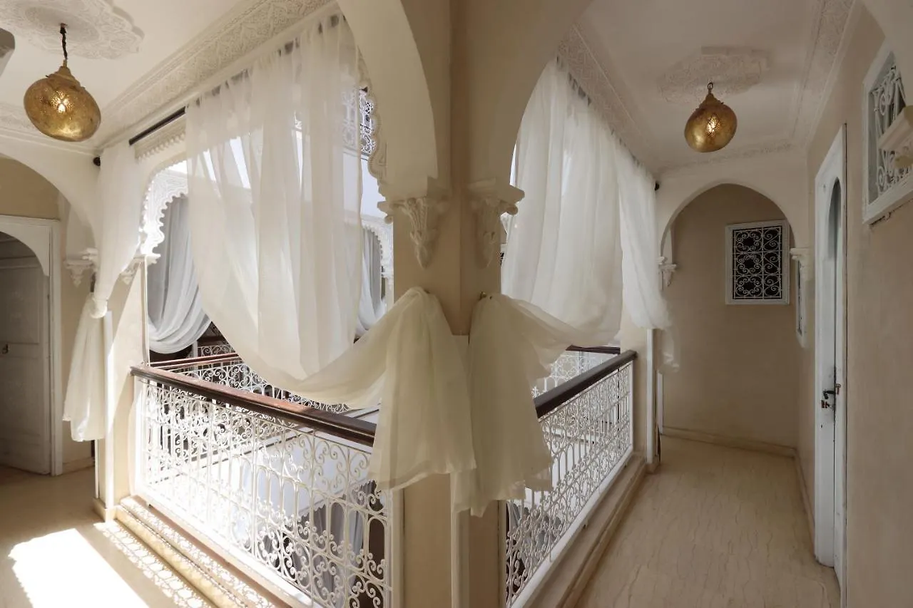 ***  Riad Makech Marrakesh Marruecos