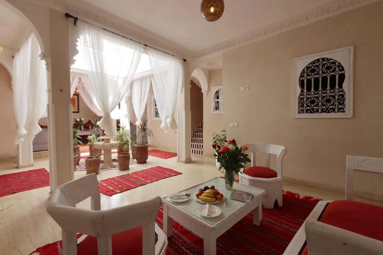 Riad Makech Marrakesh
