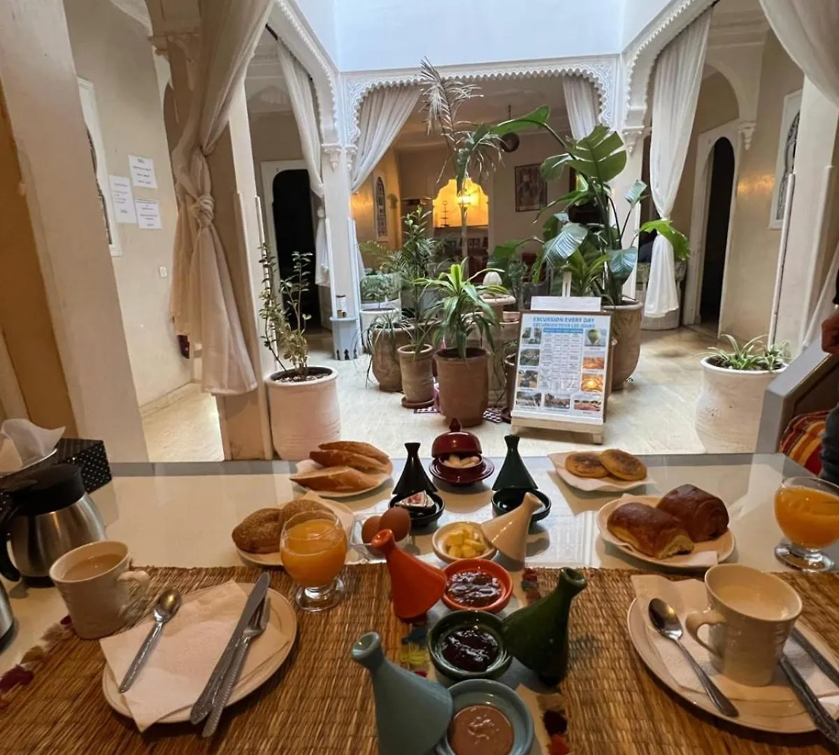 Riad Makech Marrakesh 3*,
