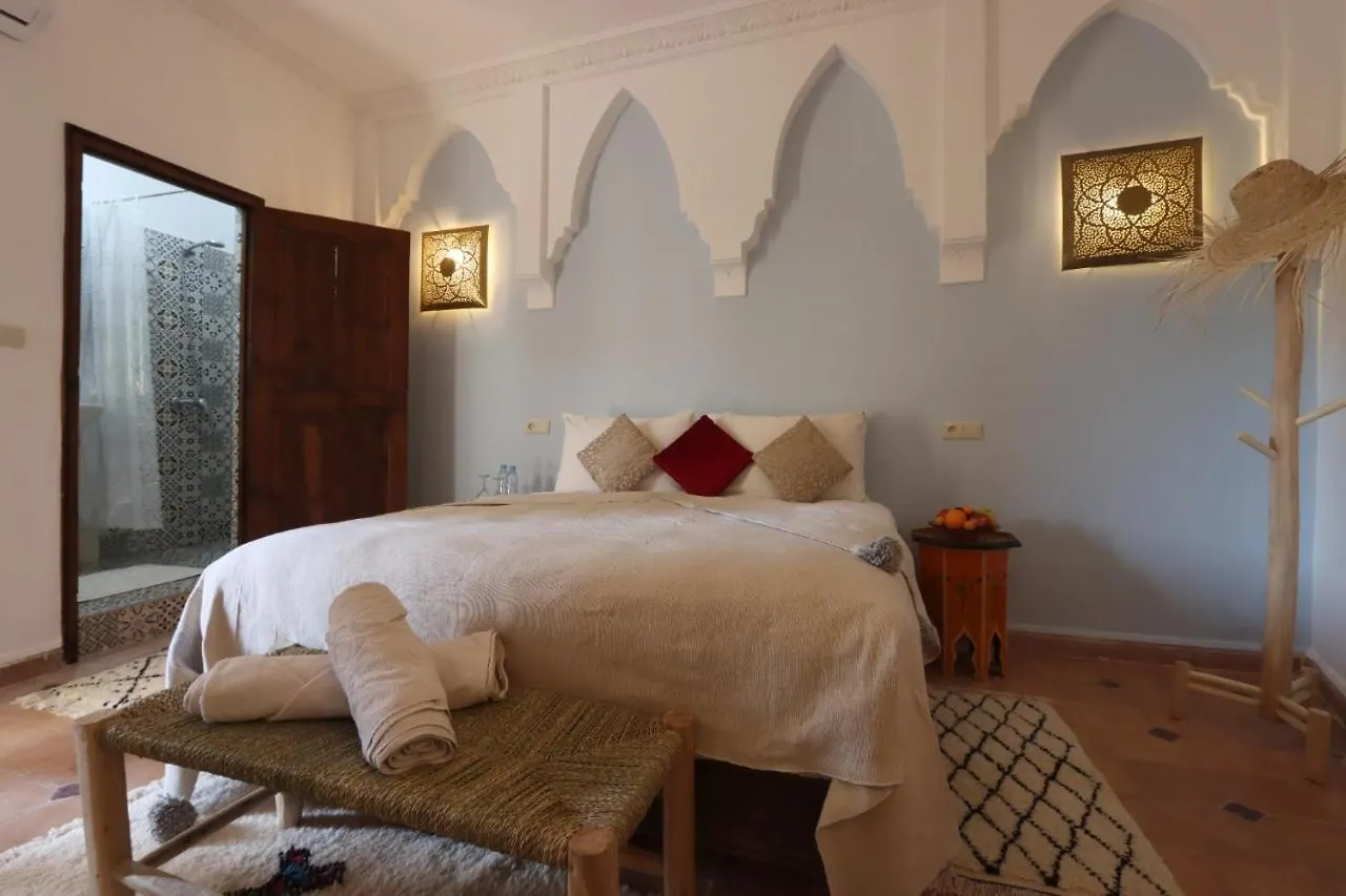 Riad Makech Marrakesh 3*,  Marruecos