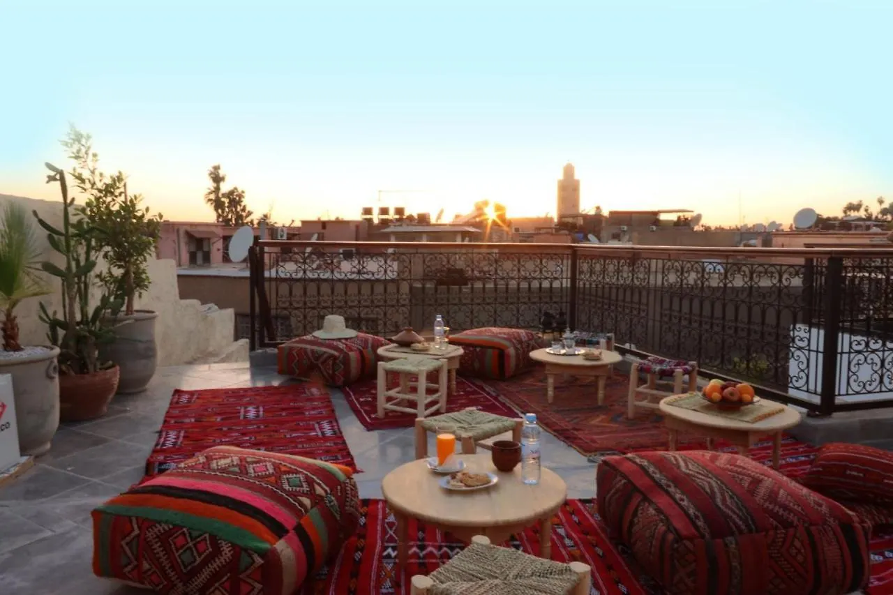 Riad Makech Marrakesh