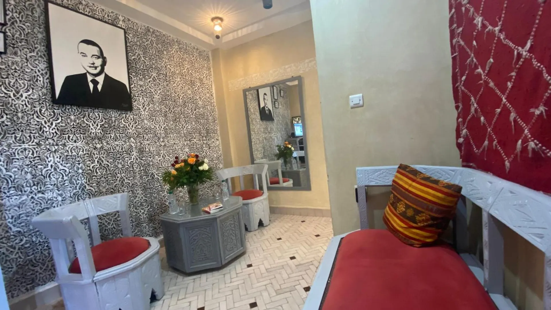 ***  Riad Makech Marrakesh Marruecos
