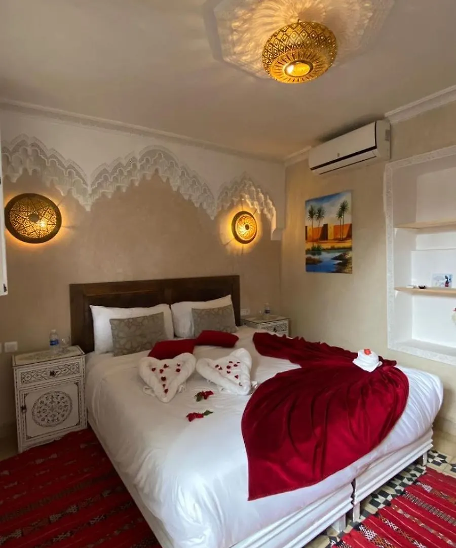 Riad Makech Marrakesh Marruecos