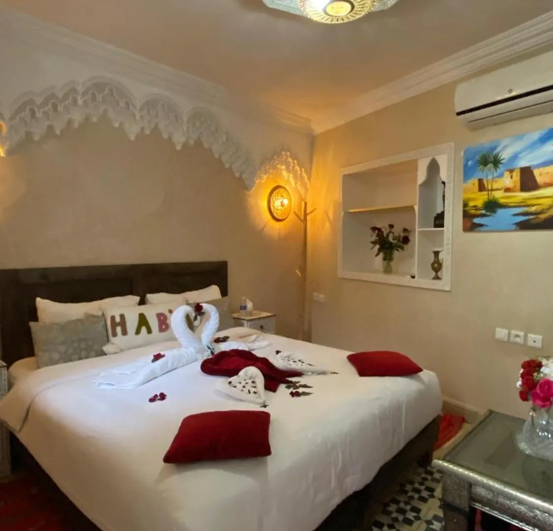 ***  Riad Makech Marrakesh Marruecos