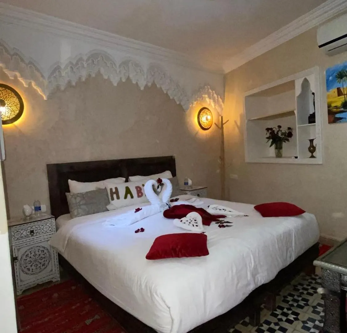 Riad Makech Marrakesh 3*,