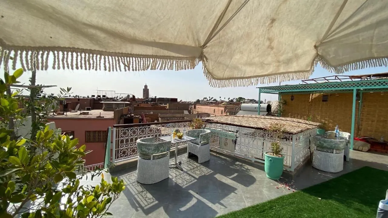 Riad Makech Marrakesh
