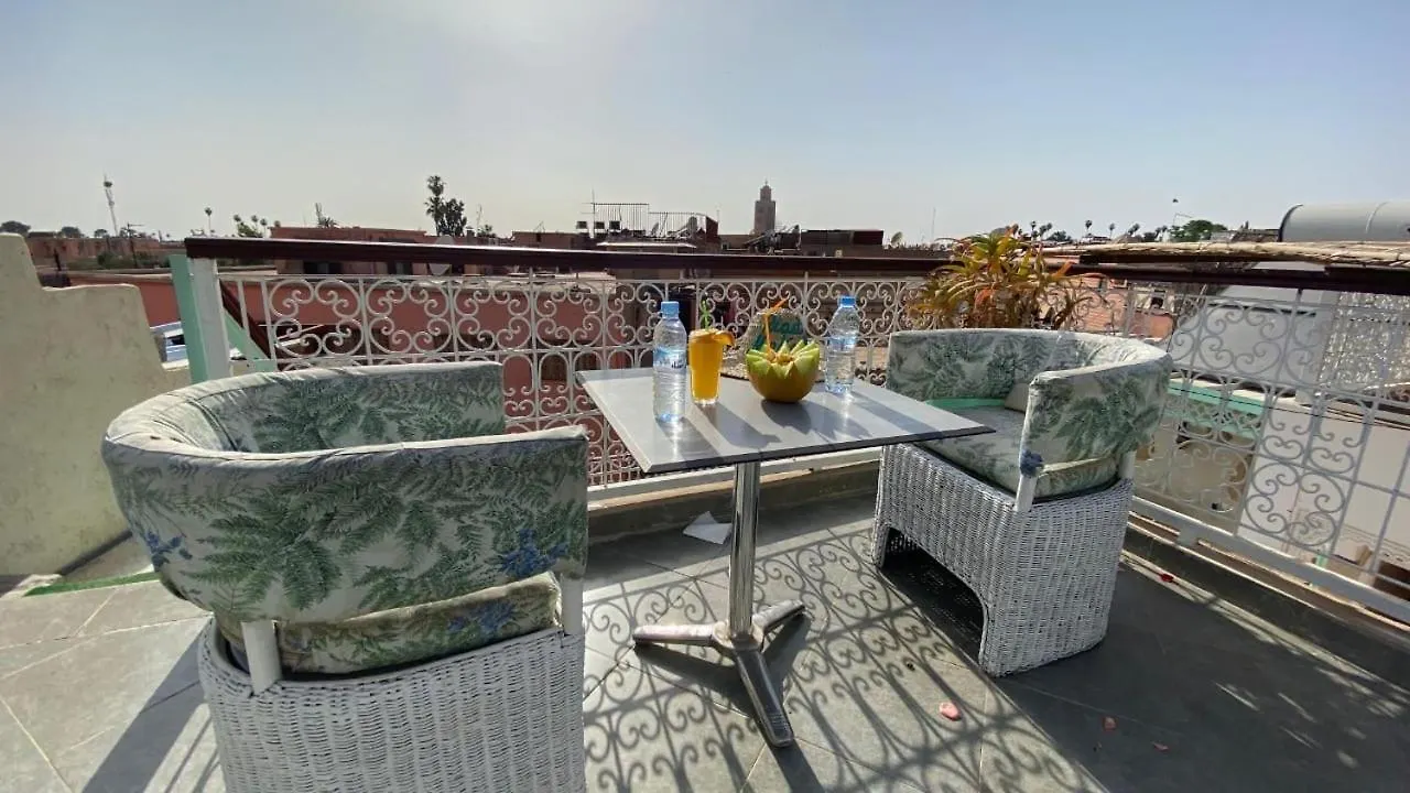Riad Makech Marrakesh Marruecos