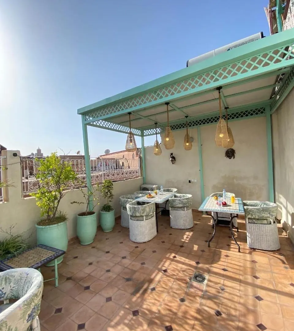 Riad Makech Marrakesh