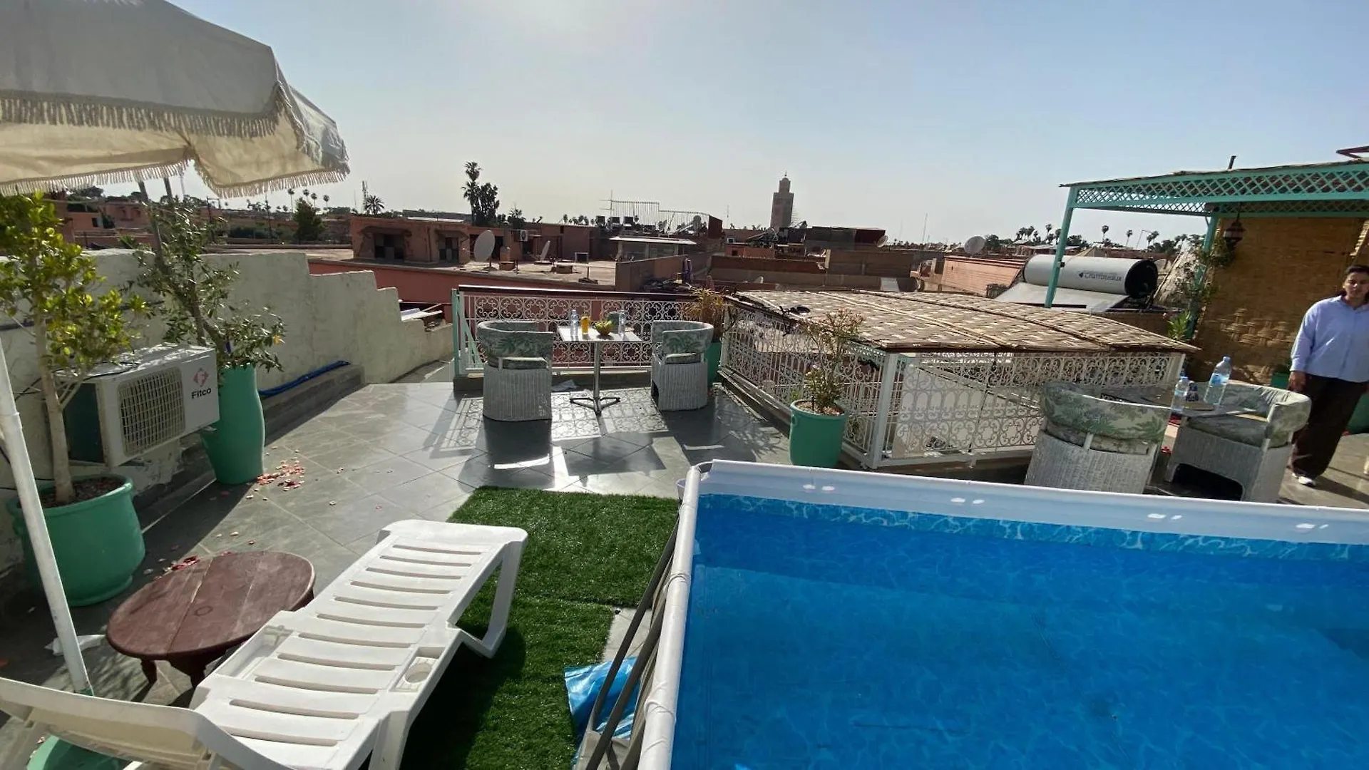 Riad Makech Marraquexe