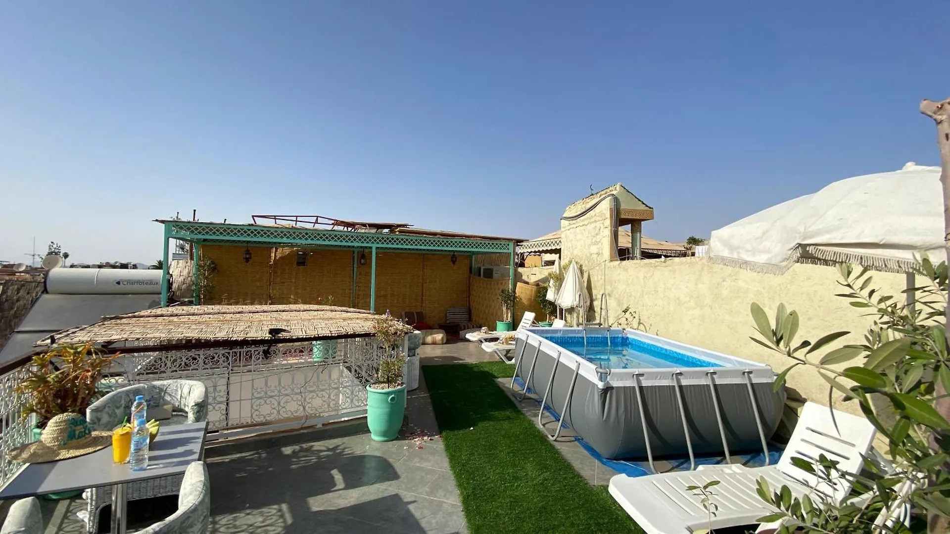 Riad Makech Marraquexe