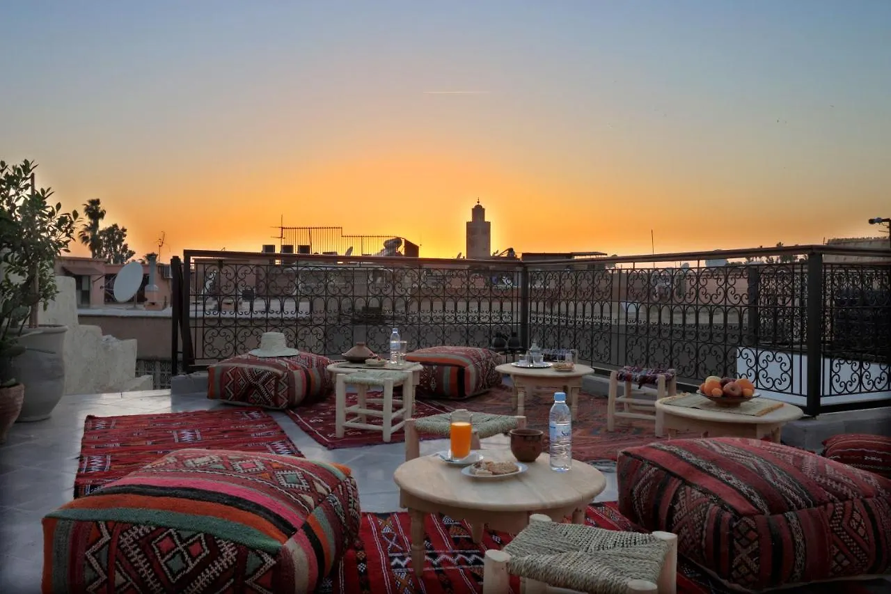 Riad Makech Marrakesh