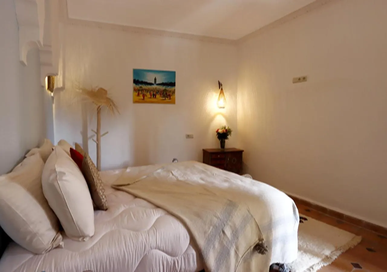 Riad Makech Marrakesh Morocco