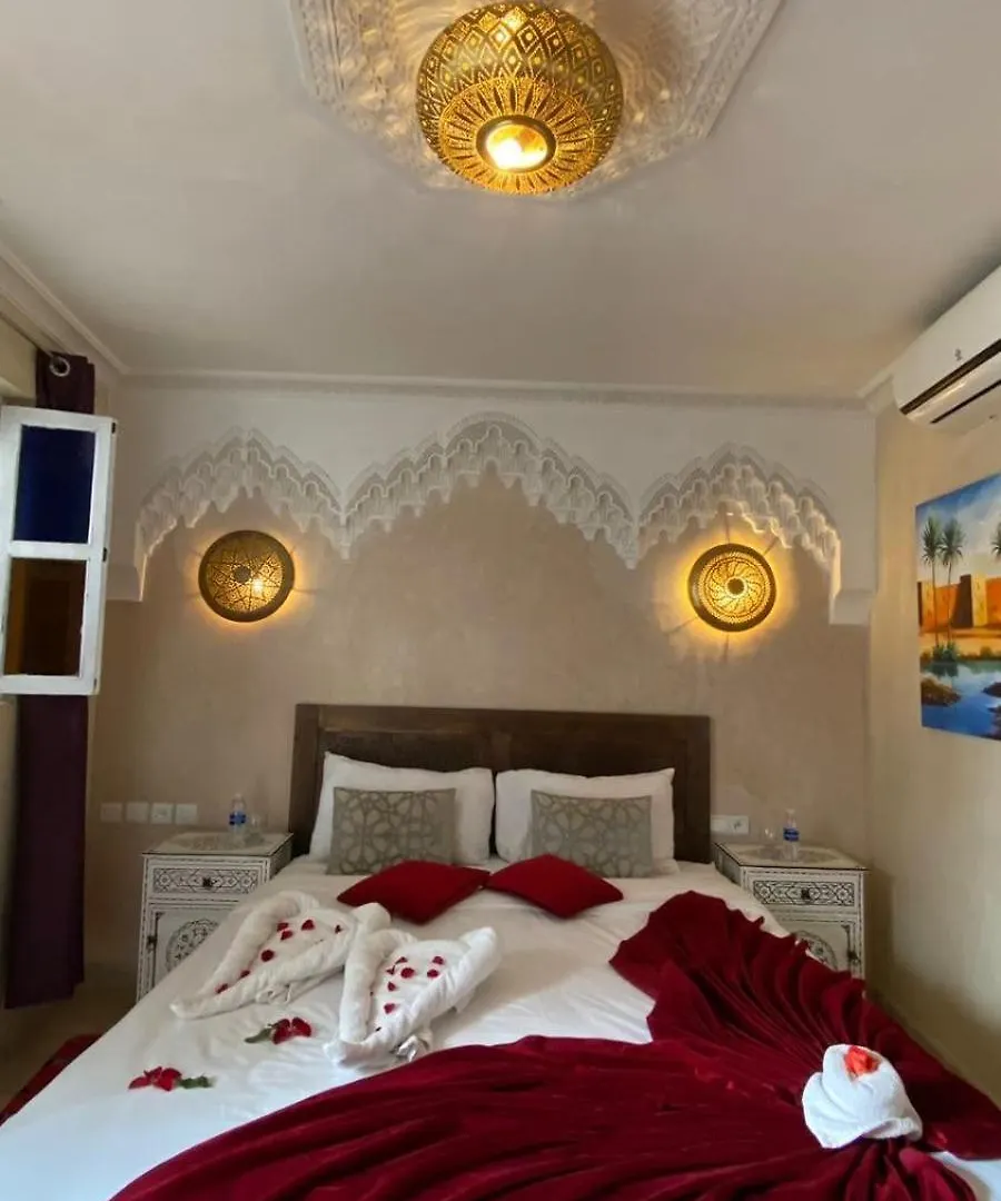 Riad Makech Marrakesh 3*,  Morocco