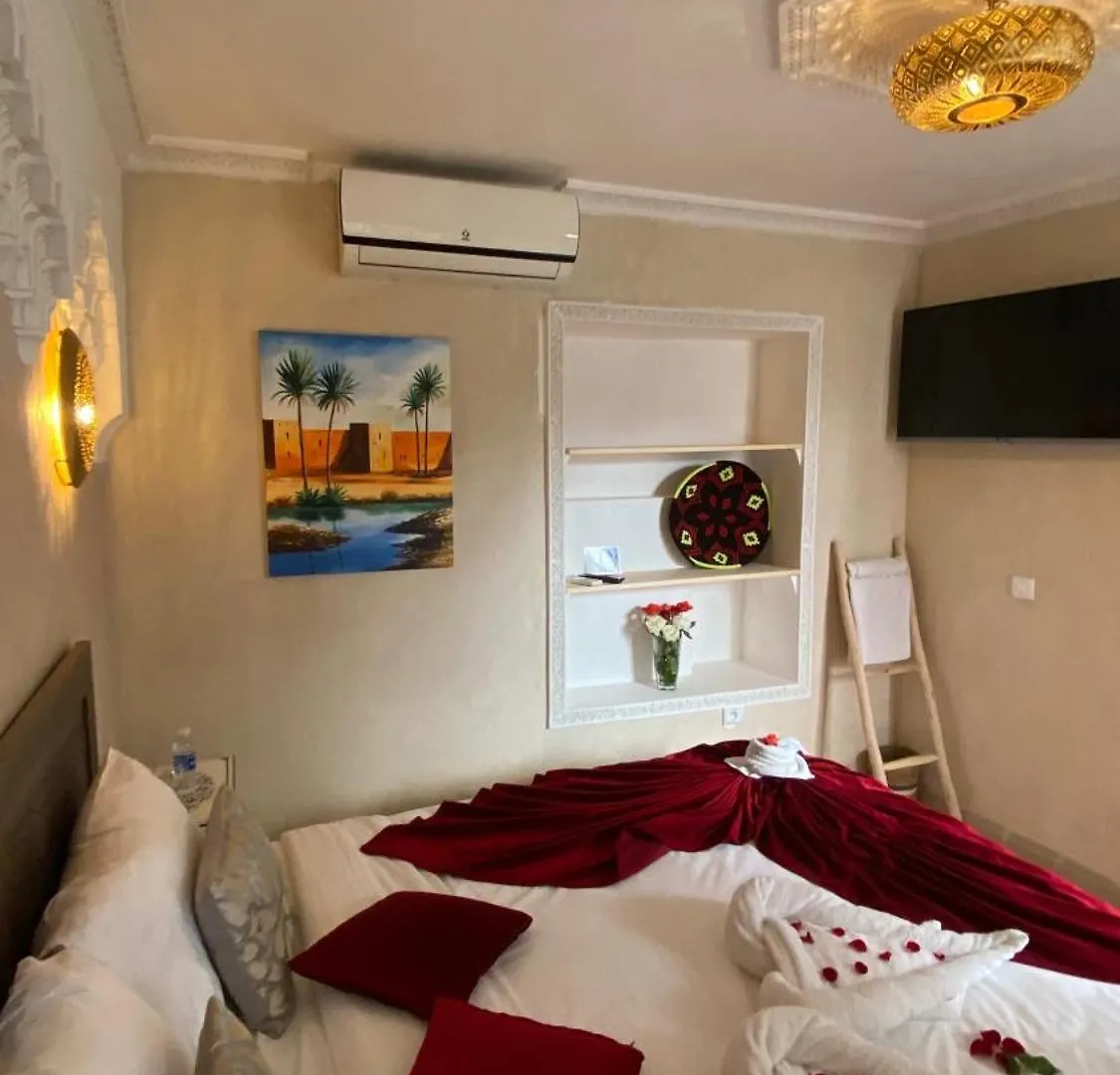 Riad Makech Marrakesh Morocco
