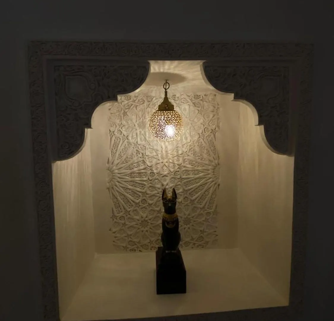 Riad Makech Marrakesh