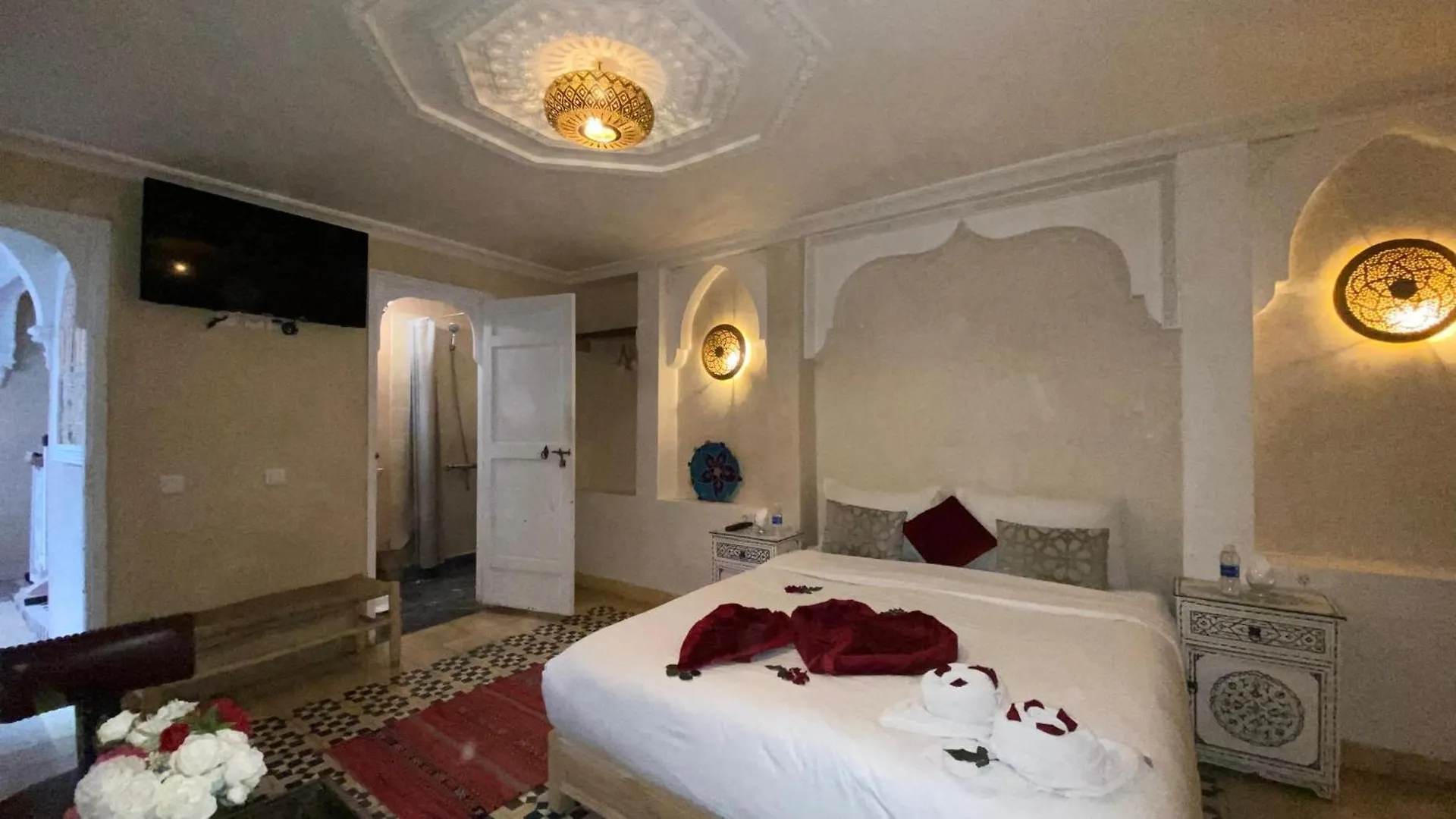 Riad Makech Marrakesh 3*,  Morocco