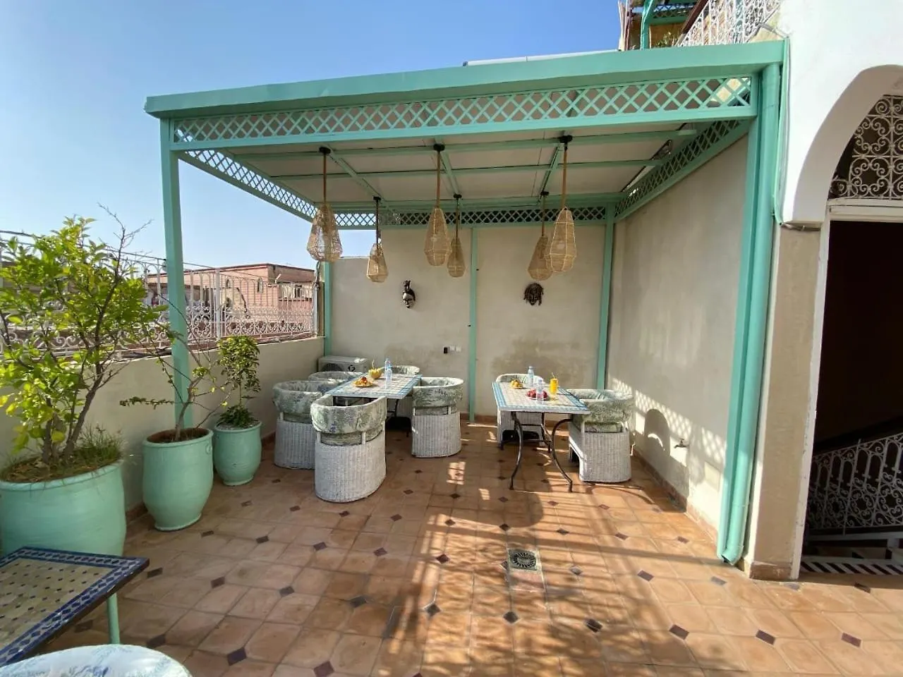 Riad Makech Marrakesh