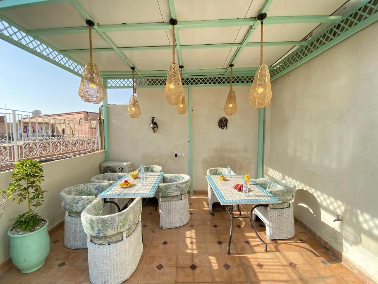 Riad Makech Marrakesh