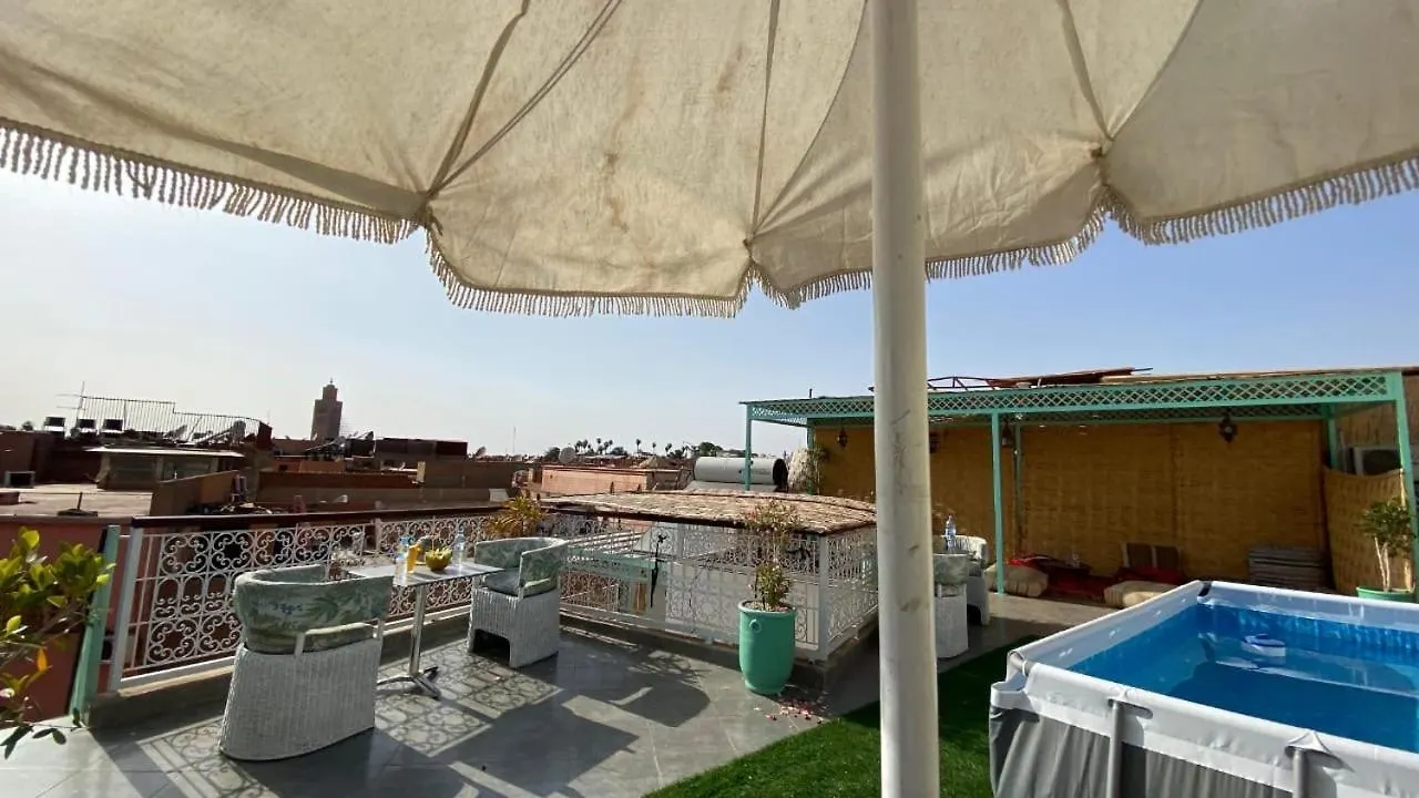 Riad Makech Marrakesh 3*,  Morocco